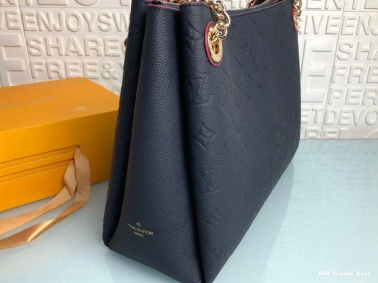AAA Replica Ru SURENE Vuitton MM Louis 0720